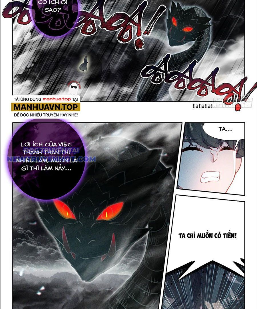 Khắc Kim Thành Tiên - Chapter 111 - Page 17