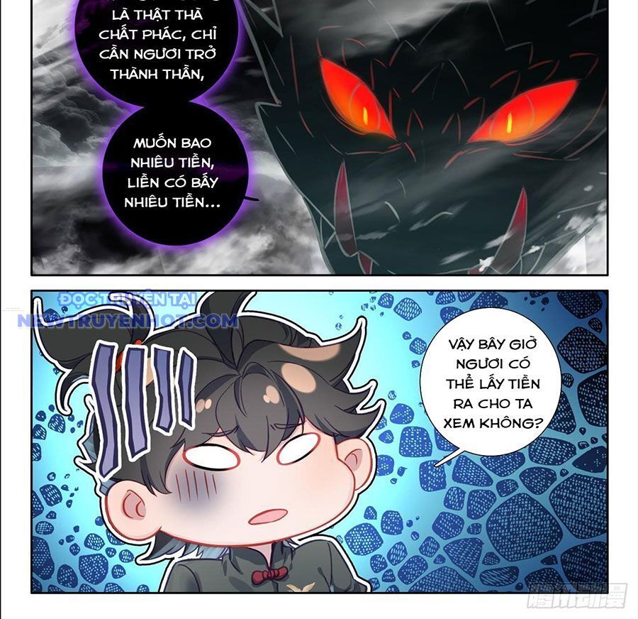 Khắc Kim Thành Tiên - Chapter 111 - Page 19