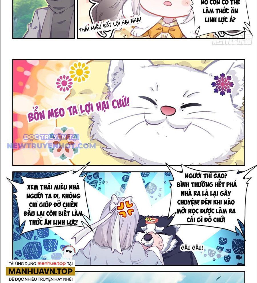 Khắc Kim Thành Tiên - Chapter 111 - Page 3