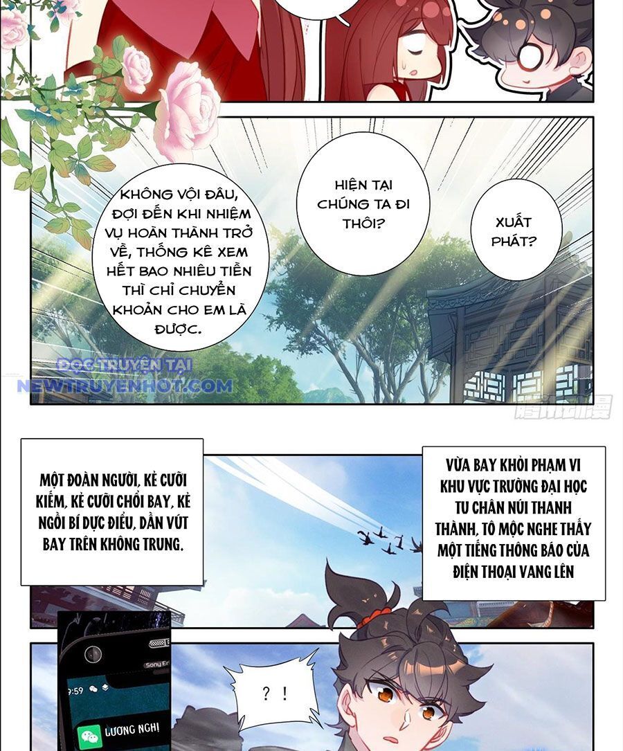 Khắc Kim Thành Tiên - Chapter 111 - Page 5