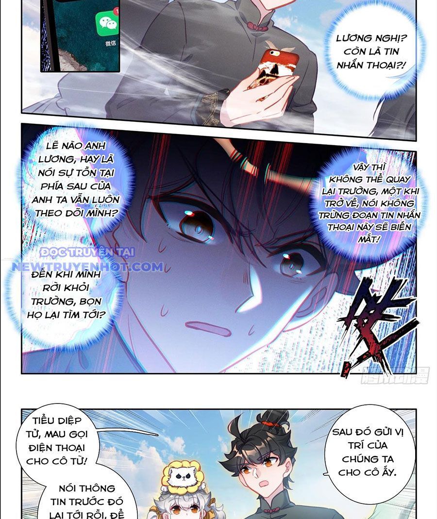 Khắc Kim Thành Tiên - Chapter 111 - Page 6