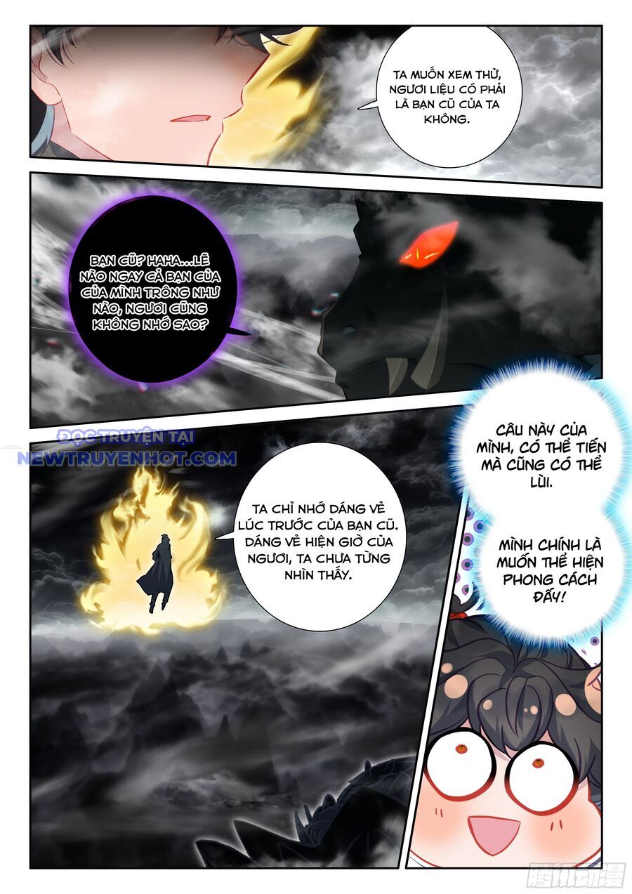 Khắc Kim Thành Tiên - Chapter 112 - Page 10