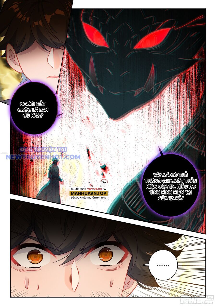 Khắc Kim Thành Tiên - Chapter 112 - Page 11