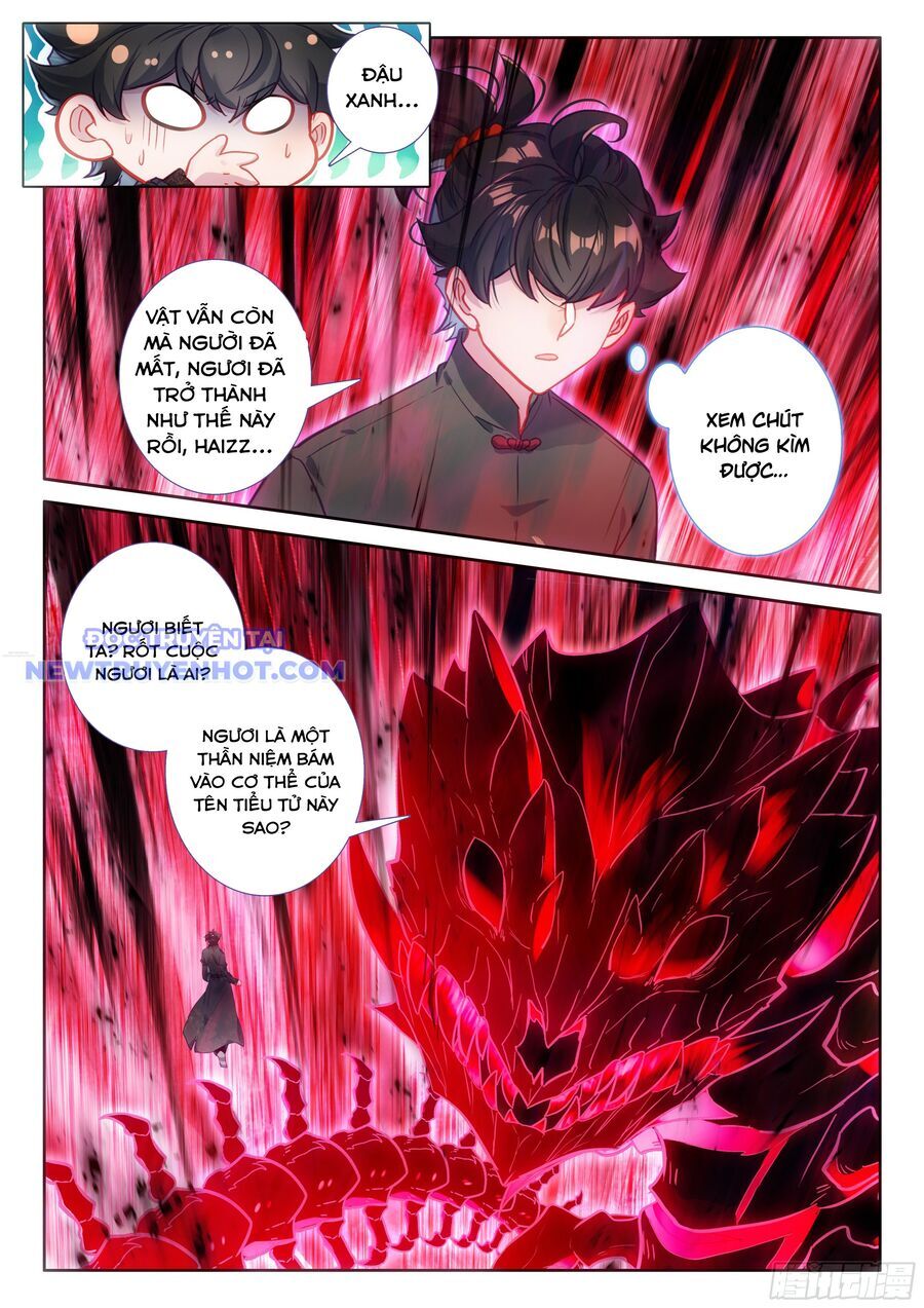 Khắc Kim Thành Tiên - Chapter 112 - Page 13