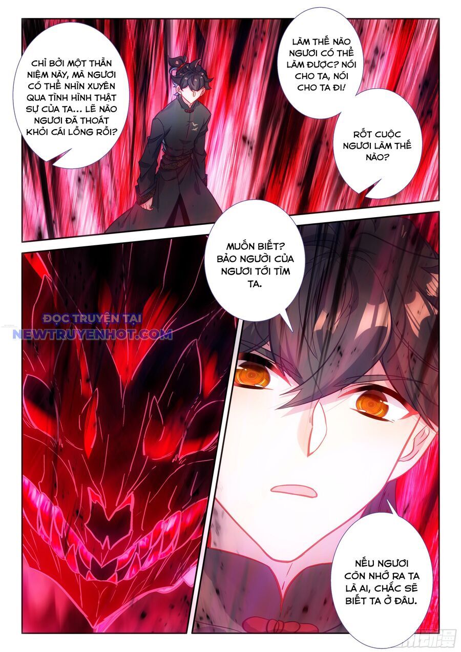 Khắc Kim Thành Tiên - Chapter 112 - Page 14