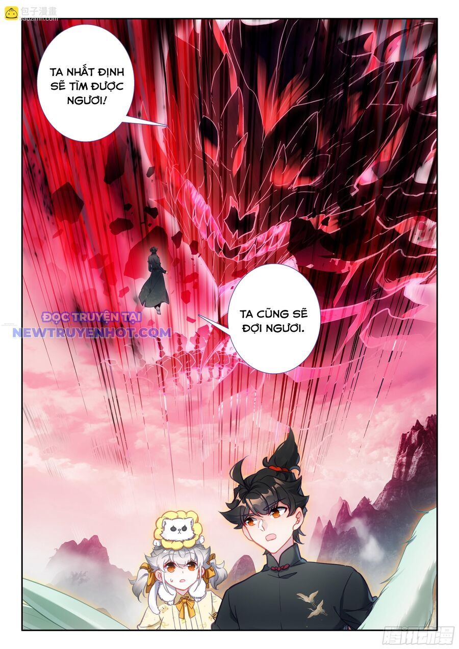 Khắc Kim Thành Tiên - Chapter 112 - Page 15