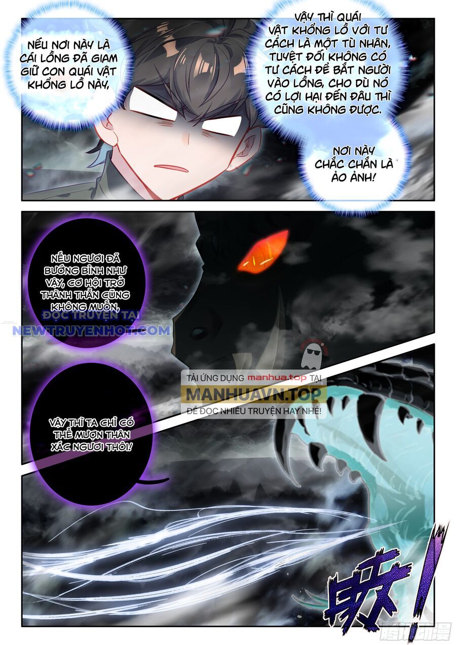 Khắc Kim Thành Tiên - Chapter 112 - Page 3