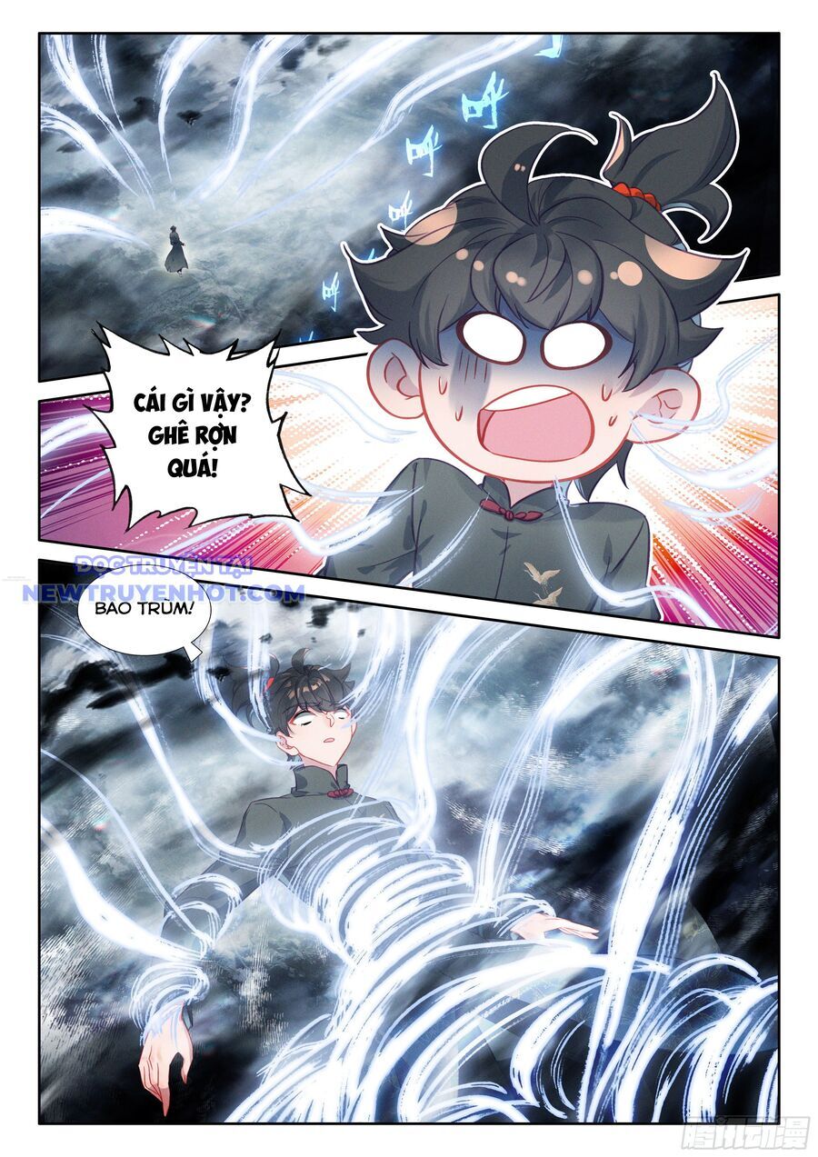 Khắc Kim Thành Tiên - Chapter 112 - Page 4