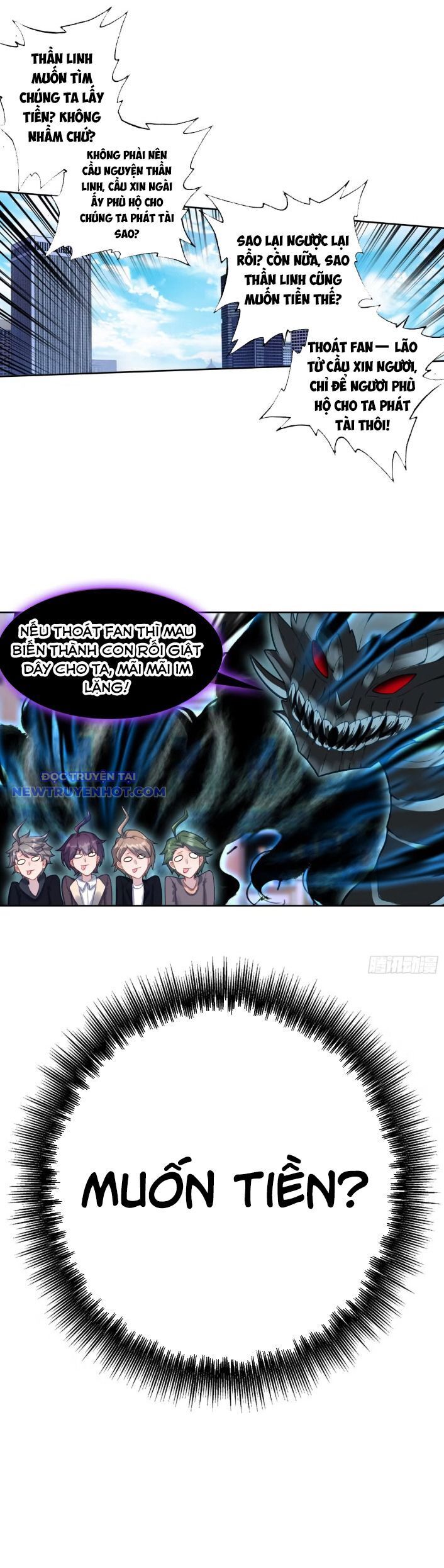 Khắc Kim Thành Tiên - Chapter 113 - Page 10