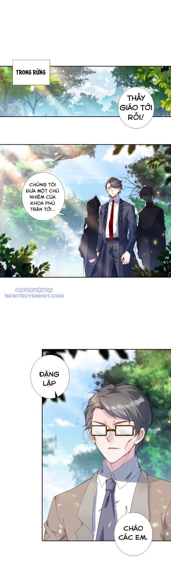 Khắc Kim Thành Tiên - Chapter 113 - Page 12