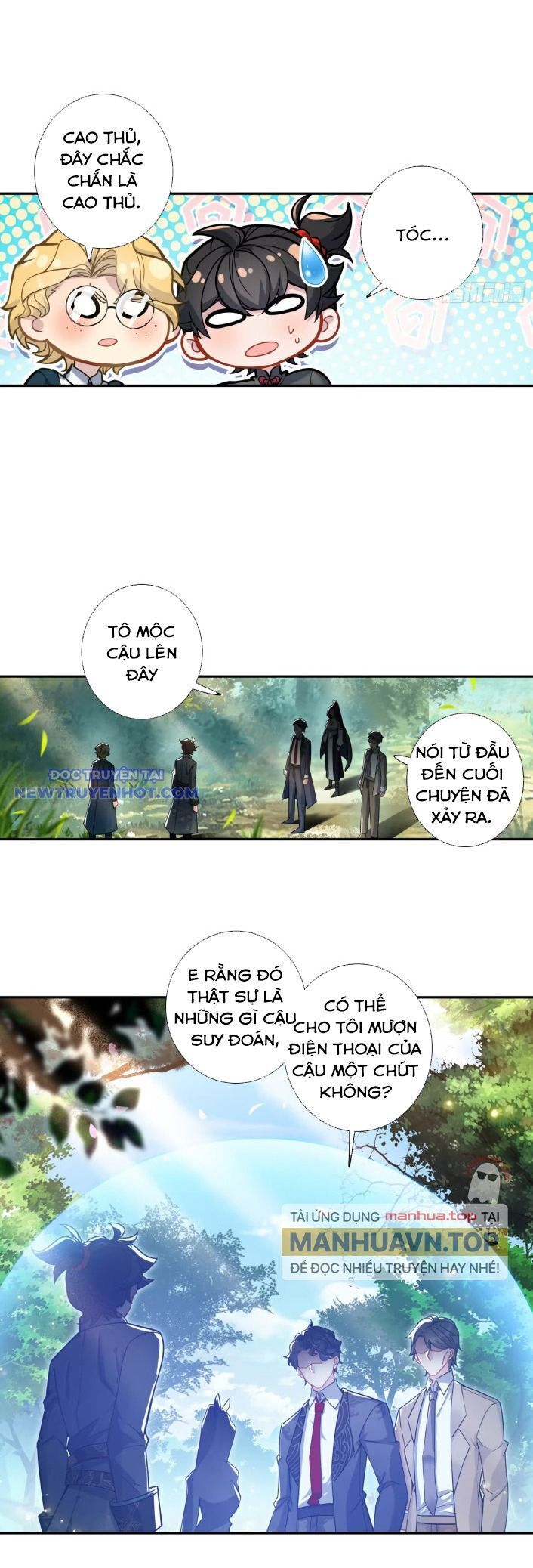 Khắc Kim Thành Tiên - Chapter 113 - Page 13