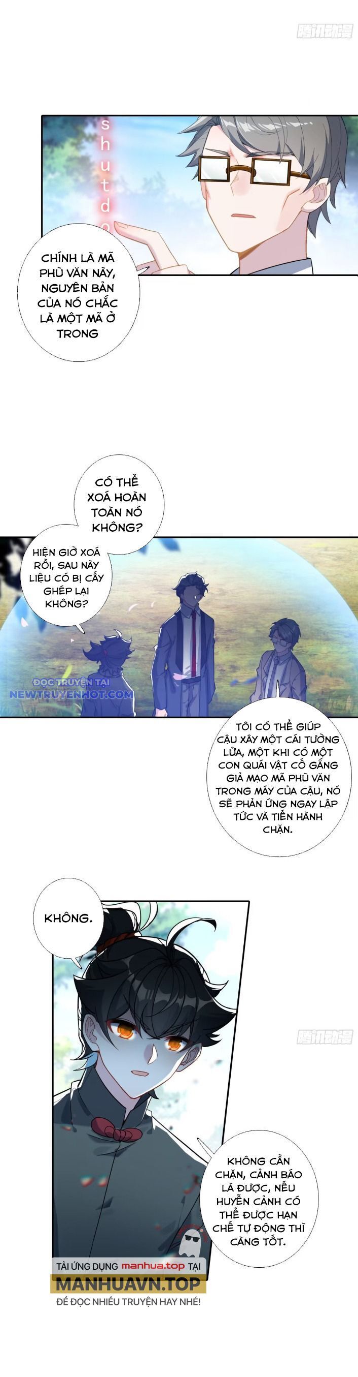 Khắc Kim Thành Tiên - Chapter 113 - Page 16