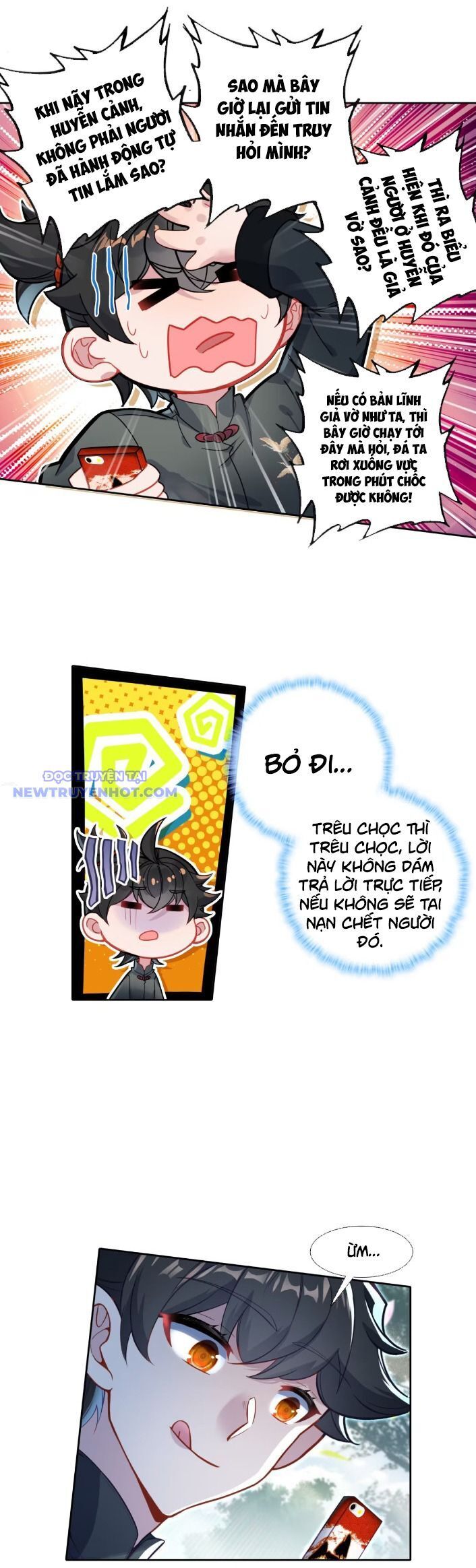 Khắc Kim Thành Tiên - Chapter 113 - Page 4