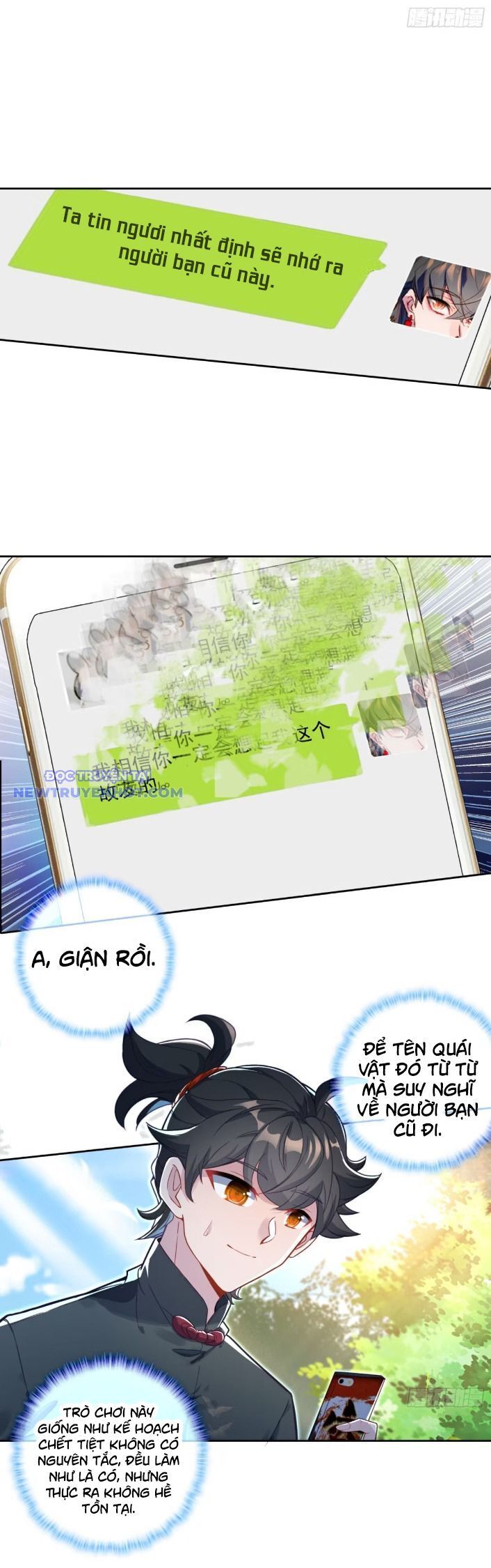 Khắc Kim Thành Tiên - Chapter 113 - Page 5