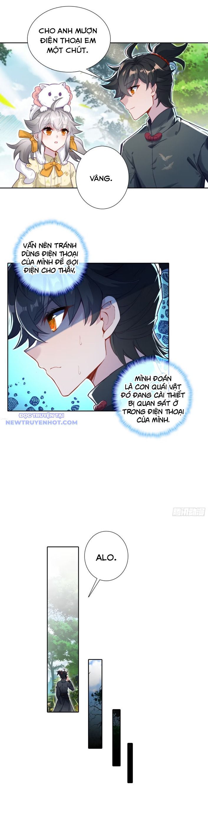 Khắc Kim Thành Tiên - Chapter 113 - Page 6