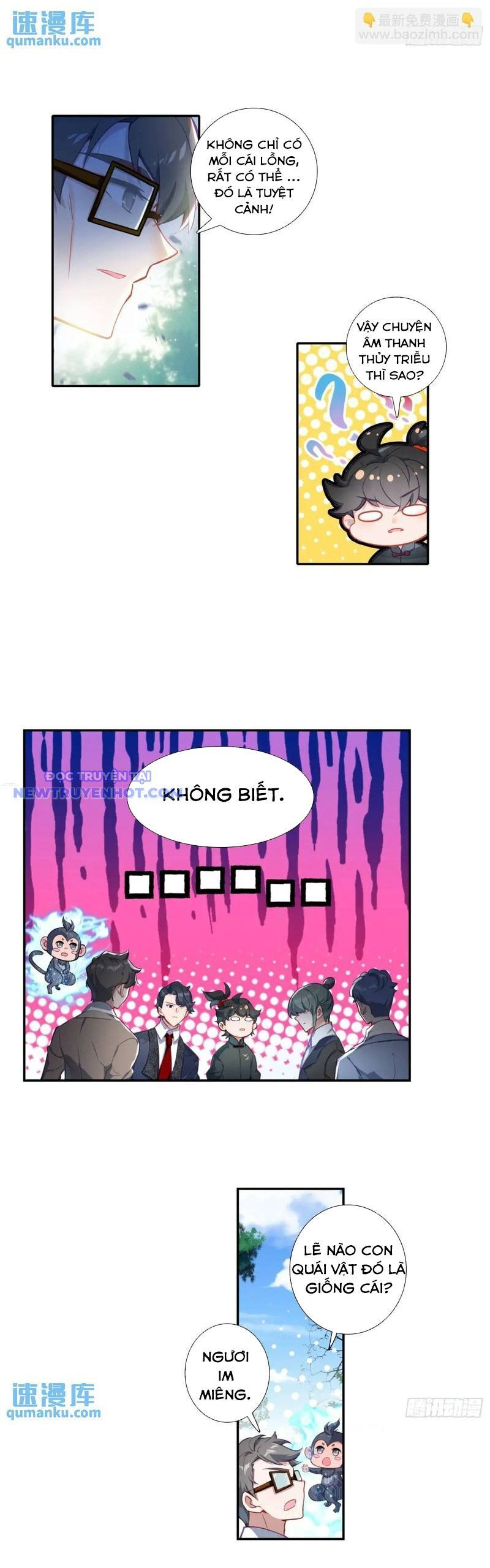 Khắc Kim Thành Tiên - Chapter 114 - Page 13