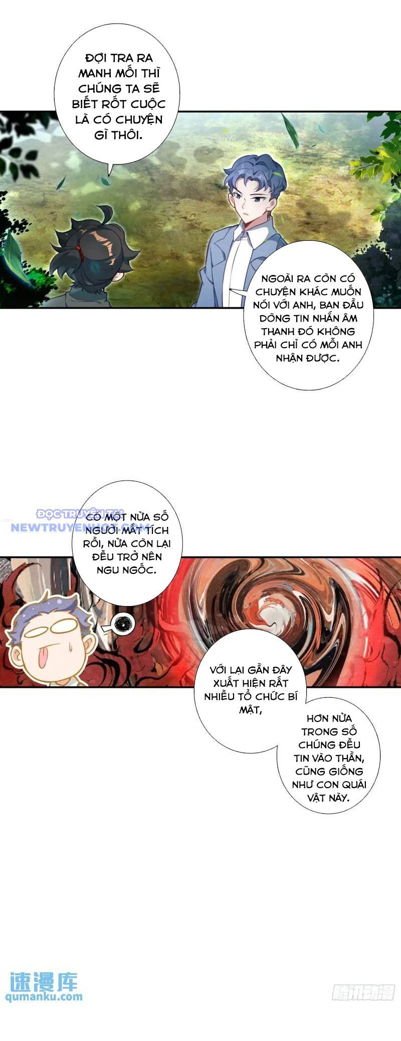 Khắc Kim Thành Tiên - Chapter 114 - Page 14