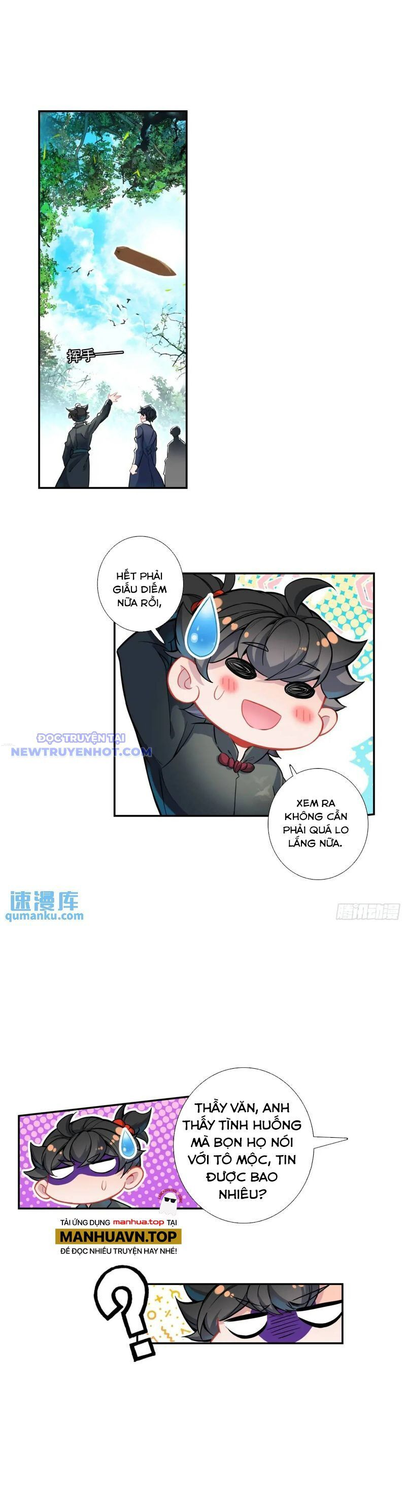 Khắc Kim Thành Tiên - Chapter 114 - Page 16