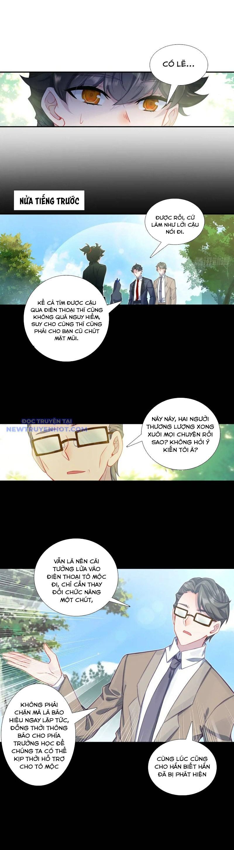 Khắc Kim Thành Tiên - Chapter 114 - Page 3