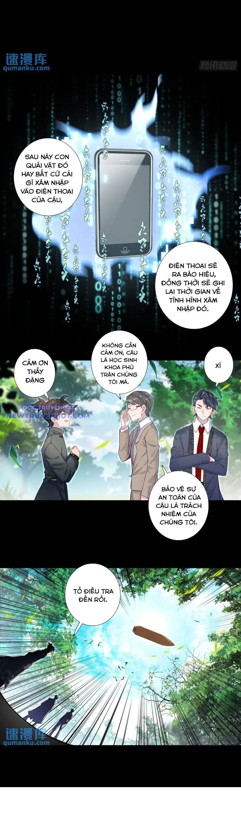 Khắc Kim Thành Tiên - Chapter 114 - Page 5