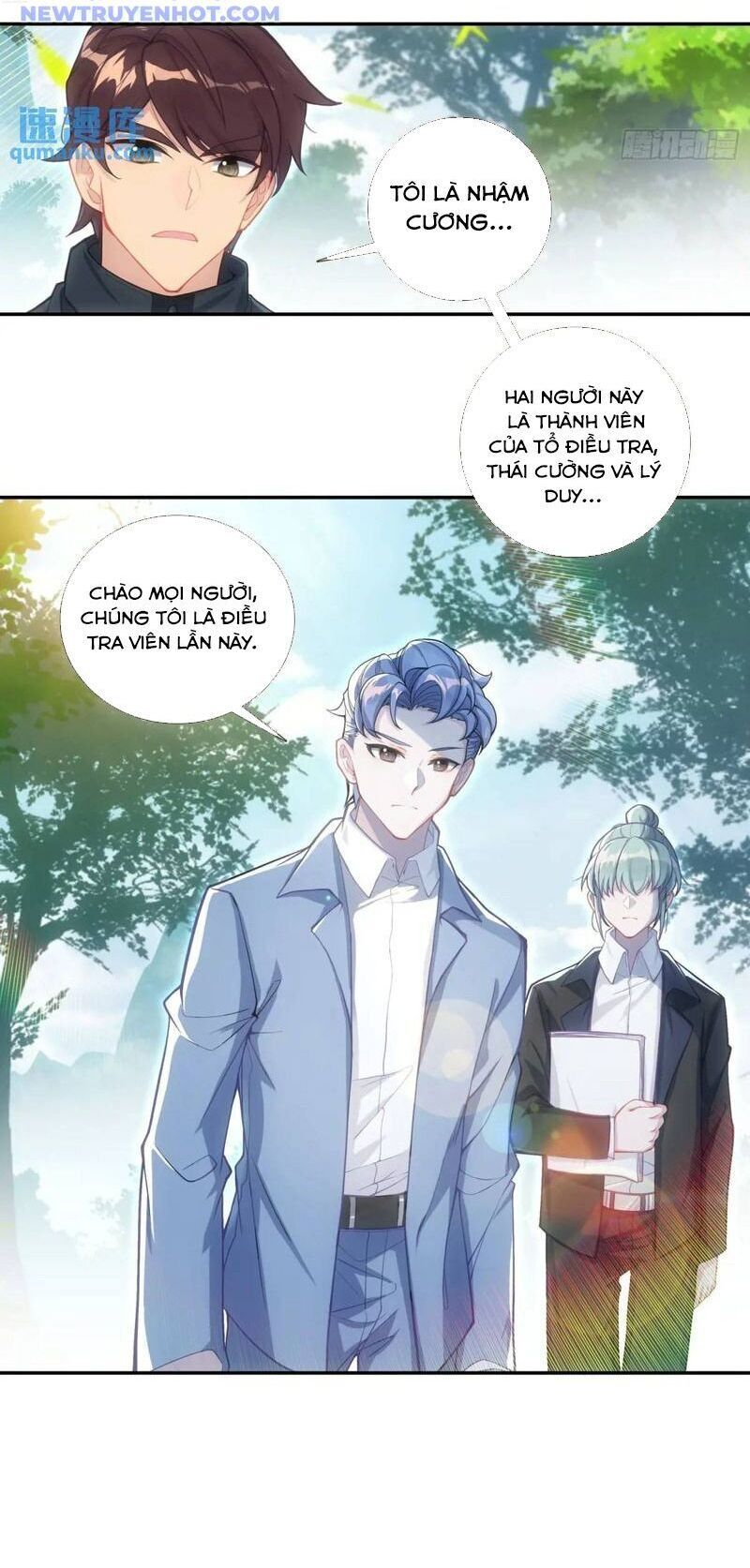 Khắc Kim Thành Tiên - Chapter 114 - Page 8