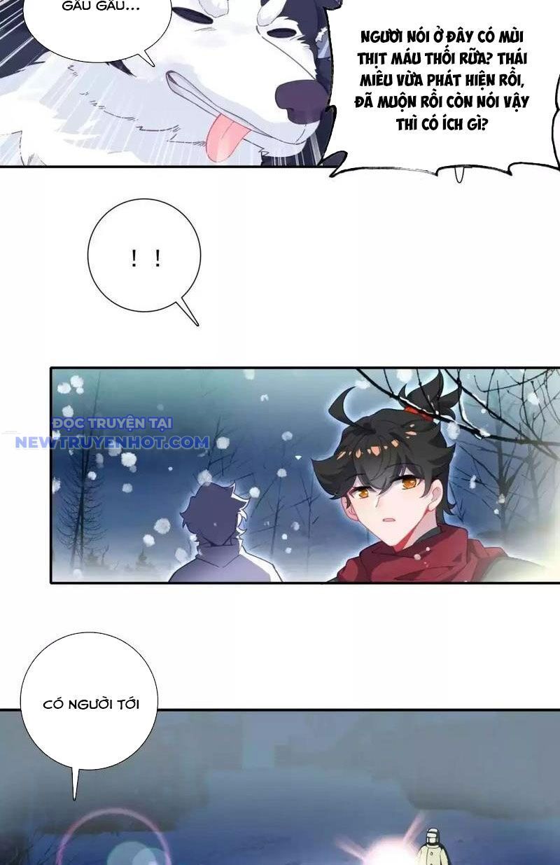 Khắc Kim Thành Tiên - Chapter 115 - Page 10