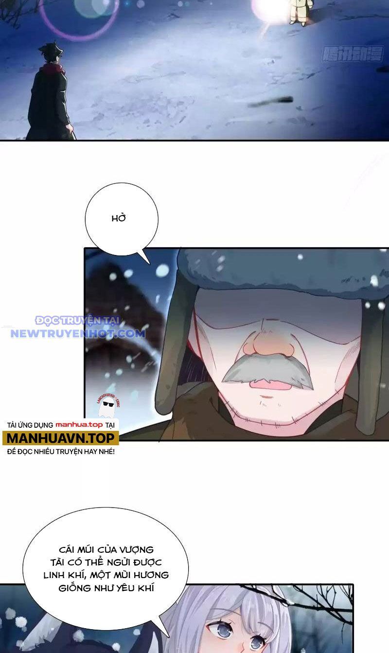 Khắc Kim Thành Tiên - Chapter 115 - Page 11