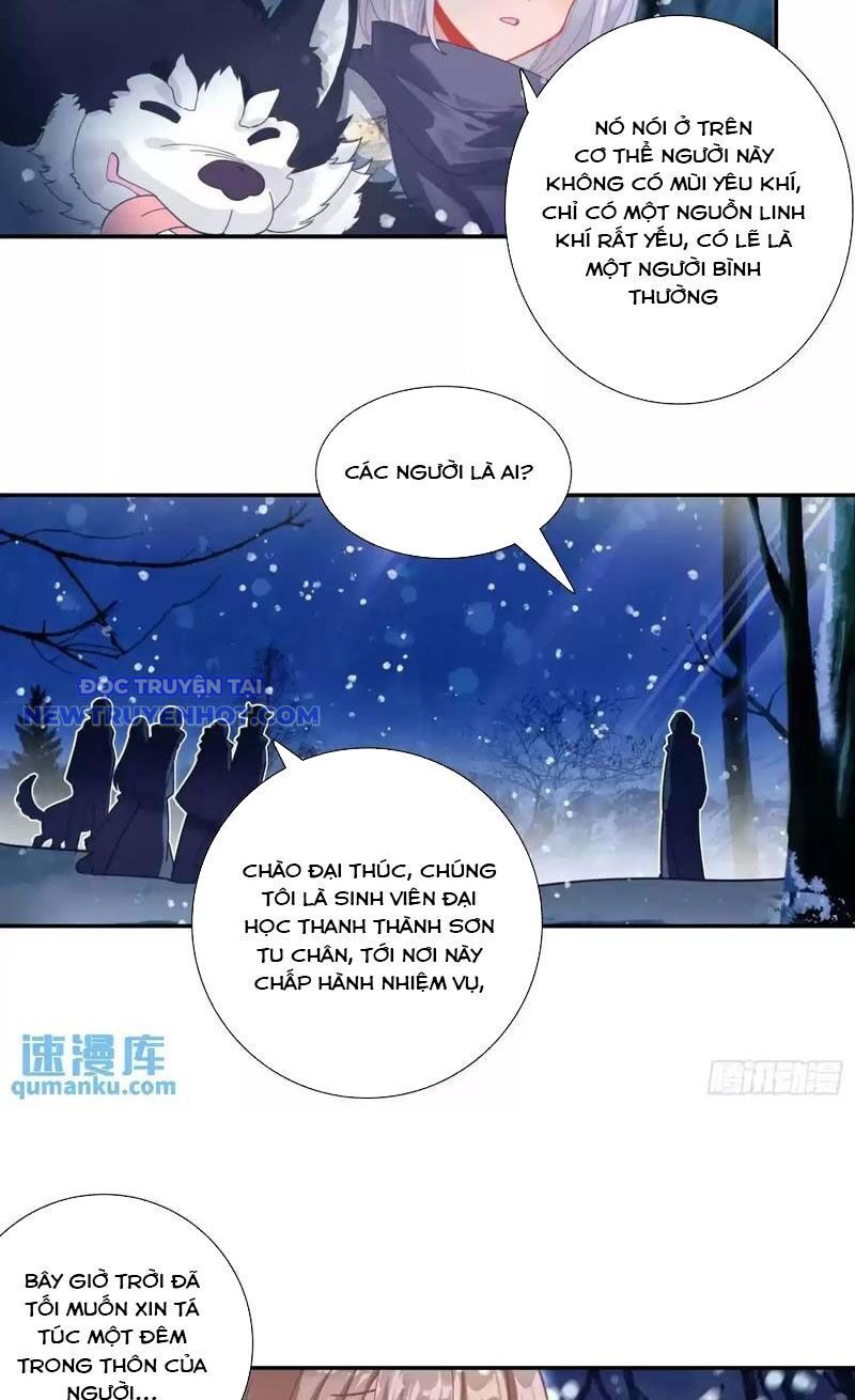 Khắc Kim Thành Tiên - Chapter 115 - Page 12