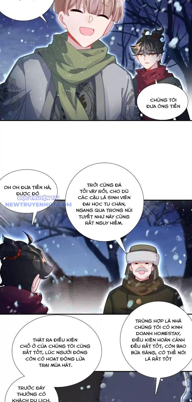 Khắc Kim Thành Tiên - Chapter 115 - Page 13