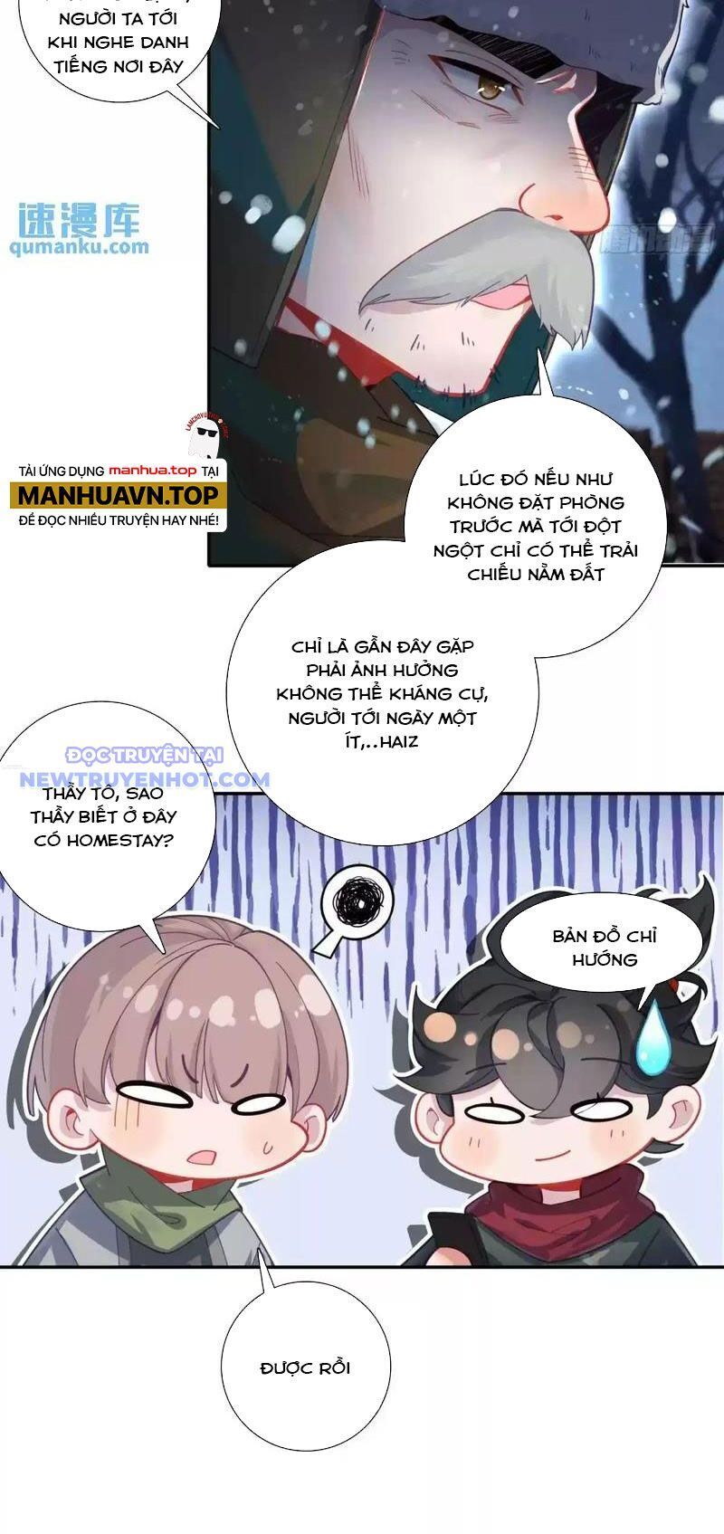 Khắc Kim Thành Tiên - Chapter 115 - Page 14