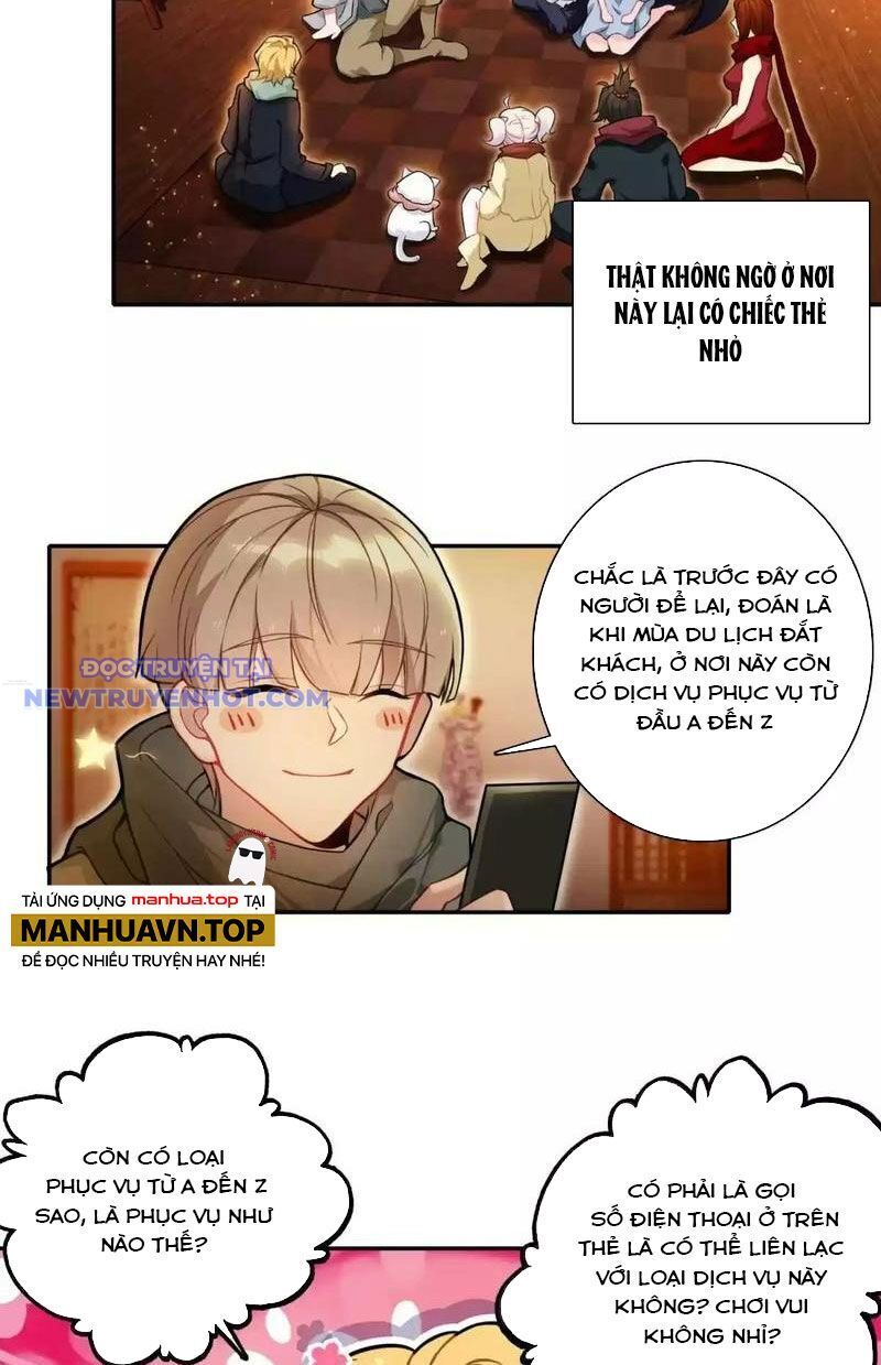 Khắc Kim Thành Tiên - Chapter 115 - Page 16