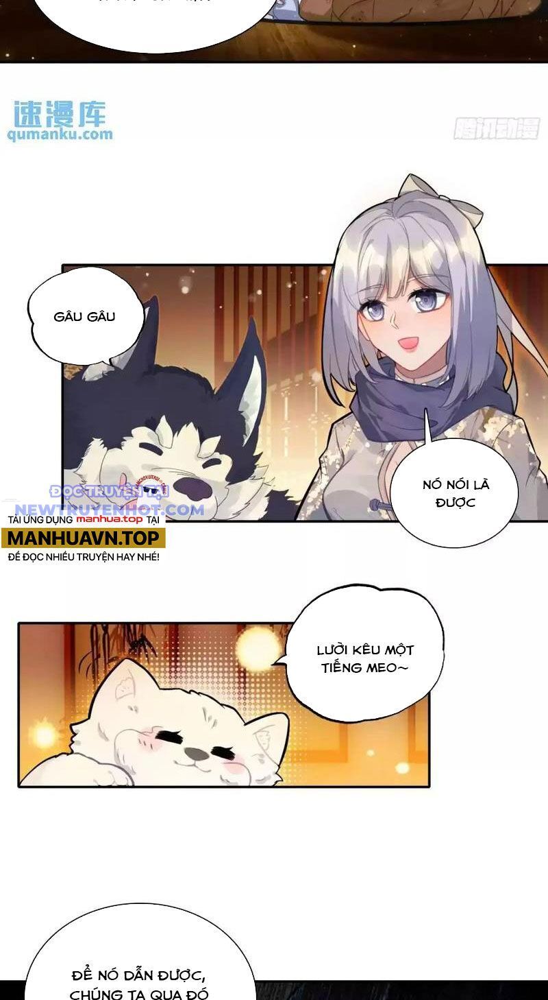 Khắc Kim Thành Tiên - Chapter 115 - Page 19