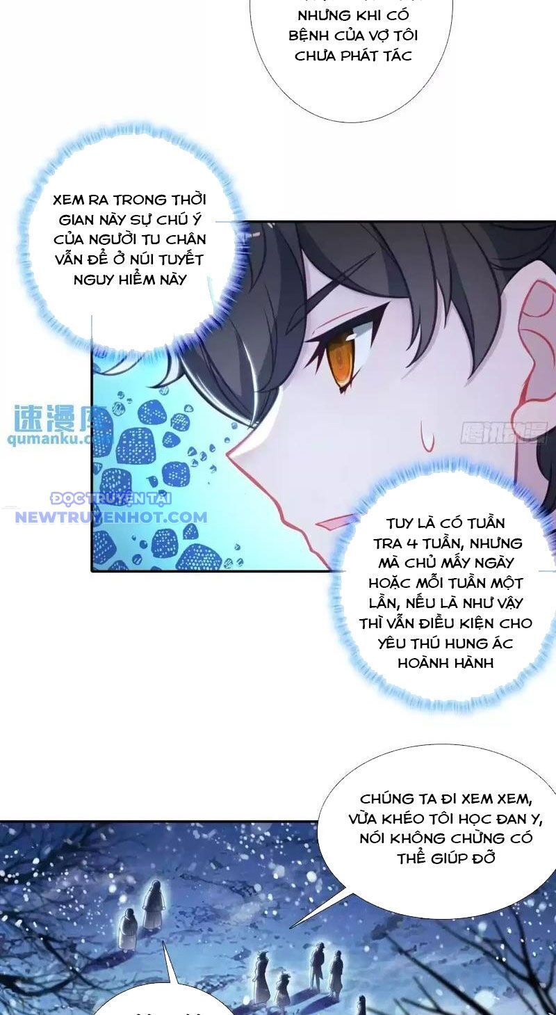 Khắc Kim Thành Tiên - Chapter 115 - Page 24