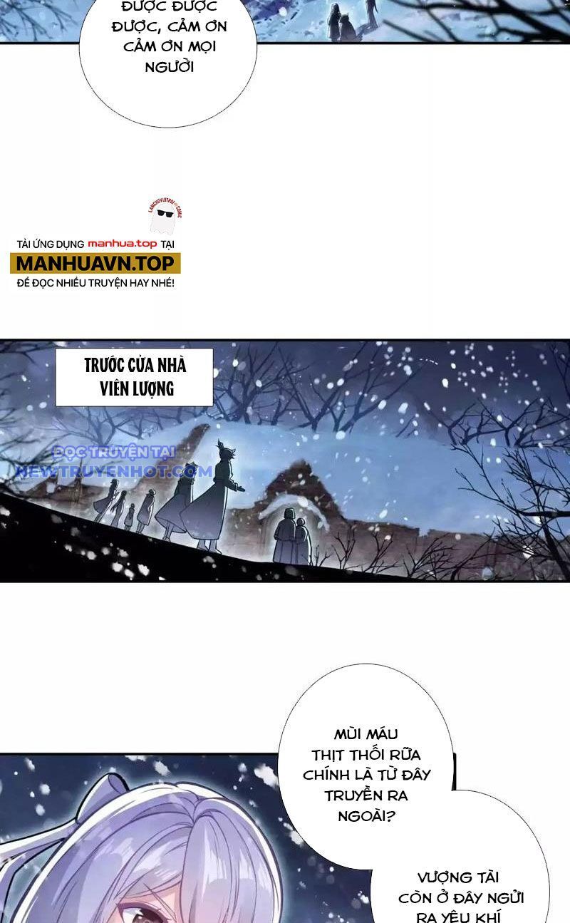 Khắc Kim Thành Tiên - Chapter 115 - Page 25