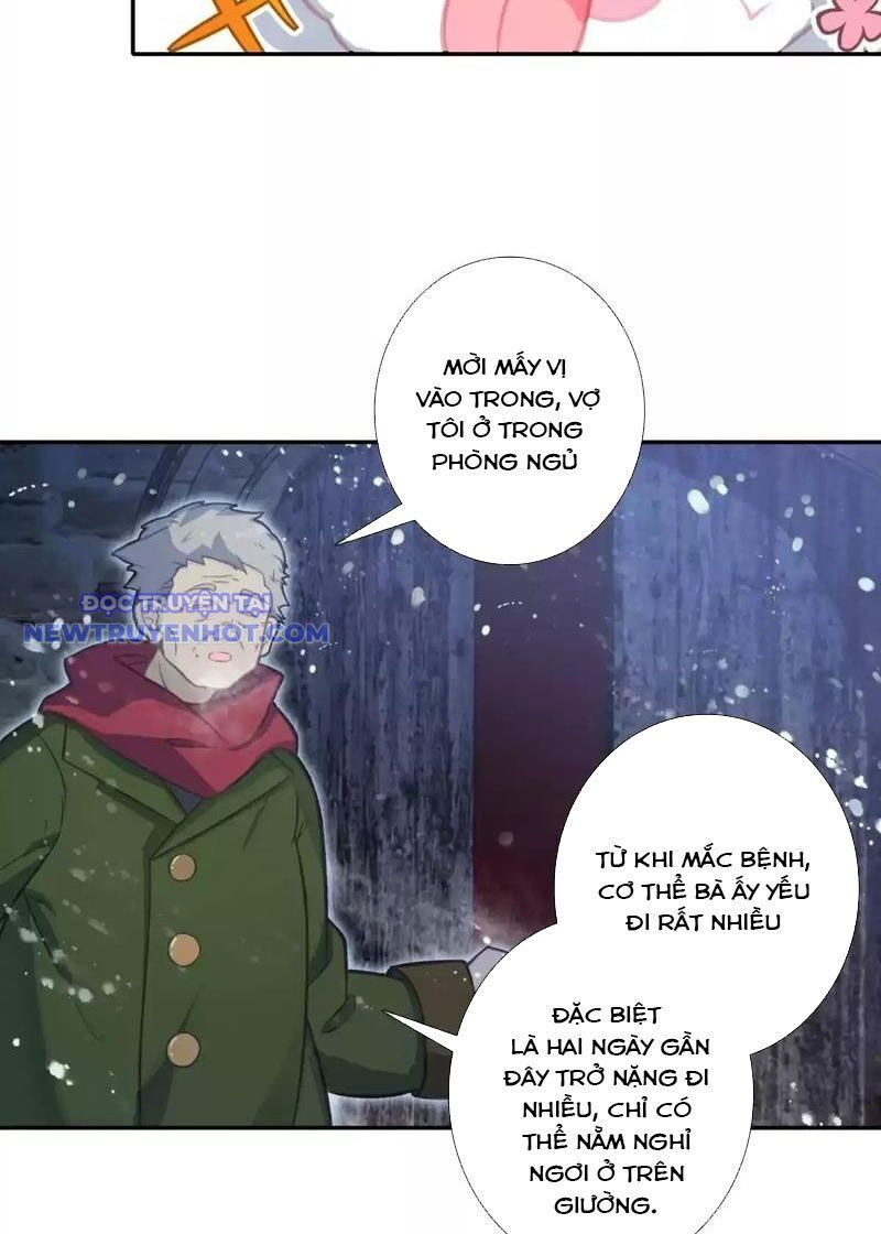 Khắc Kim Thành Tiên - Chapter 115 - Page 27