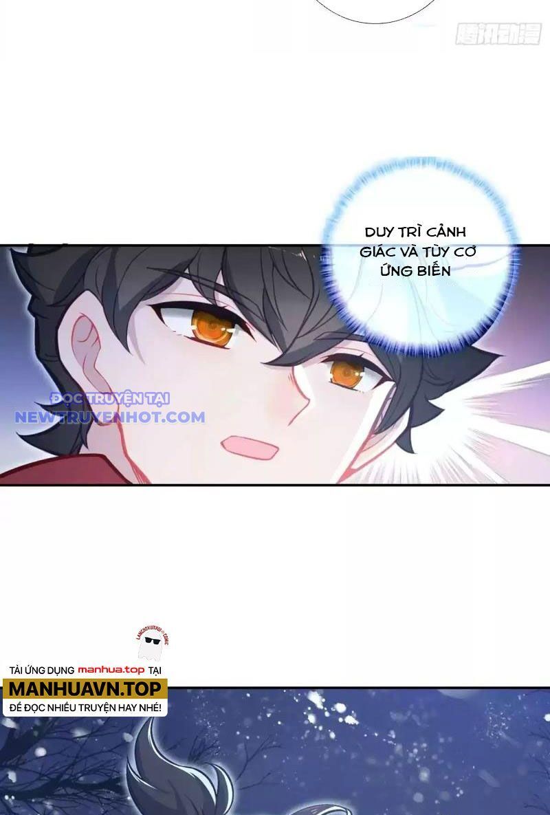 Khắc Kim Thành Tiên - Chapter 115 - Page 28