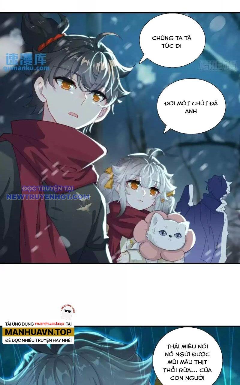 Khắc Kim Thành Tiên - Chapter 115 - Page 4