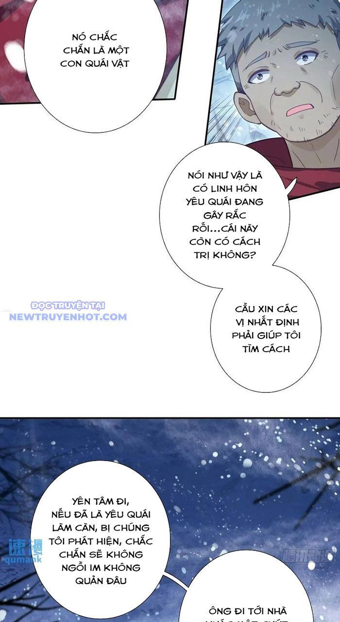 Khắc Kim Thành Tiên - Chapter 116 - Page 20