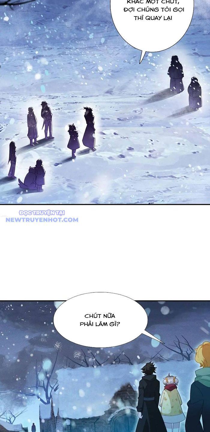 Khắc Kim Thành Tiên - Chapter 116 - Page 21