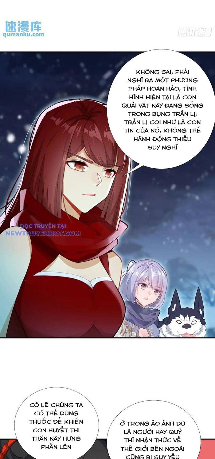 Khắc Kim Thành Tiên - Chapter 116 - Page 24