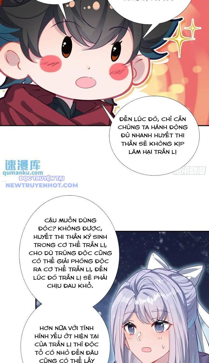 Khắc Kim Thành Tiên - Chapter 116 - Page 25