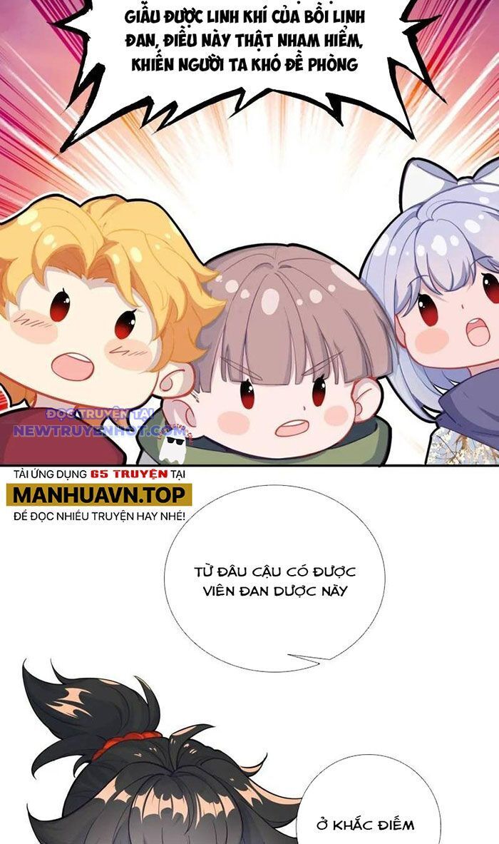 Khắc Kim Thành Tiên - Chapter 116 - Page 32