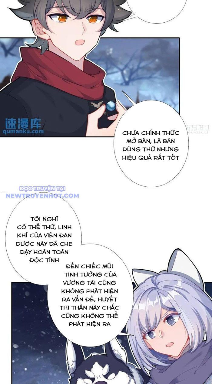 Khắc Kim Thành Tiên - Chapter 116 - Page 33