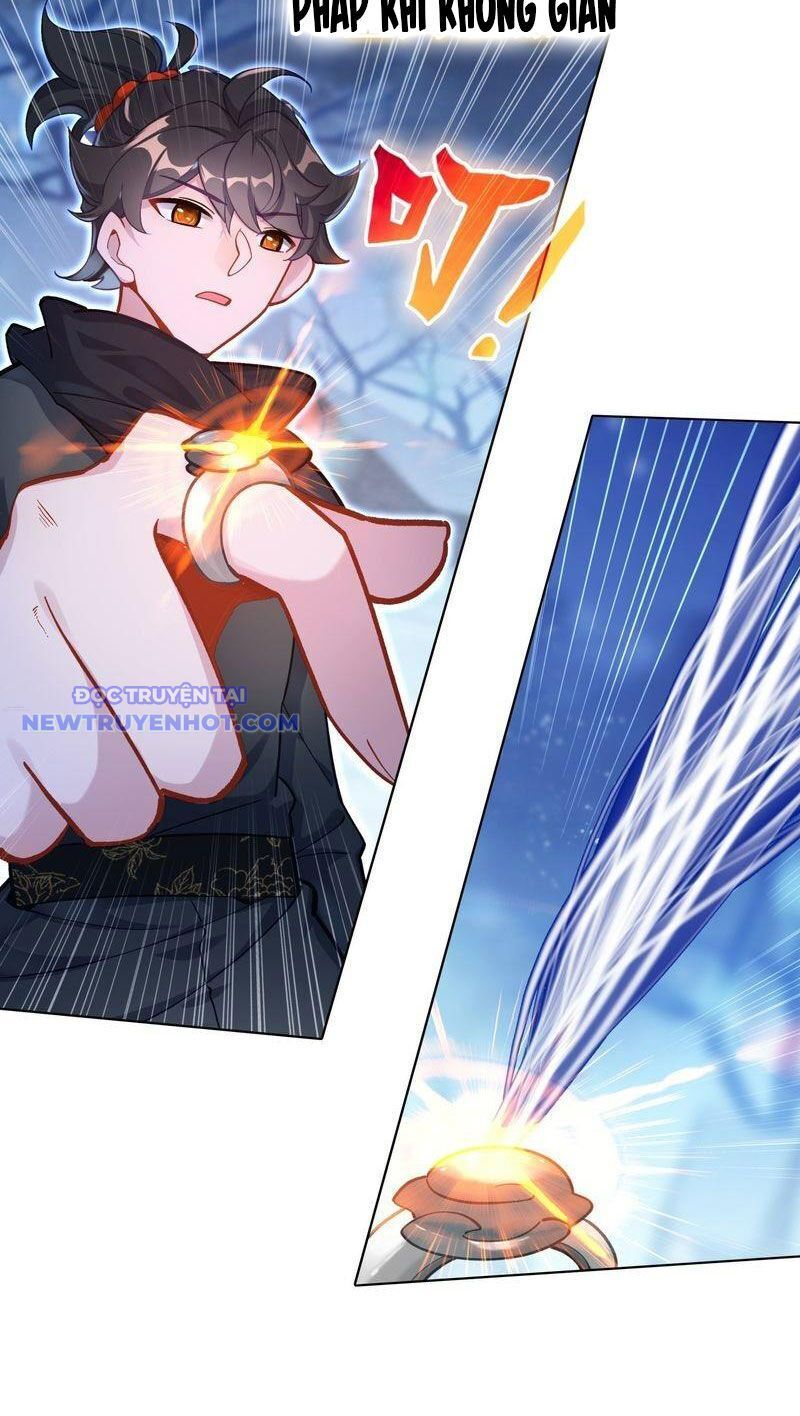 Khắc Kim Thành Tiên - Chapter 117 - Page 16