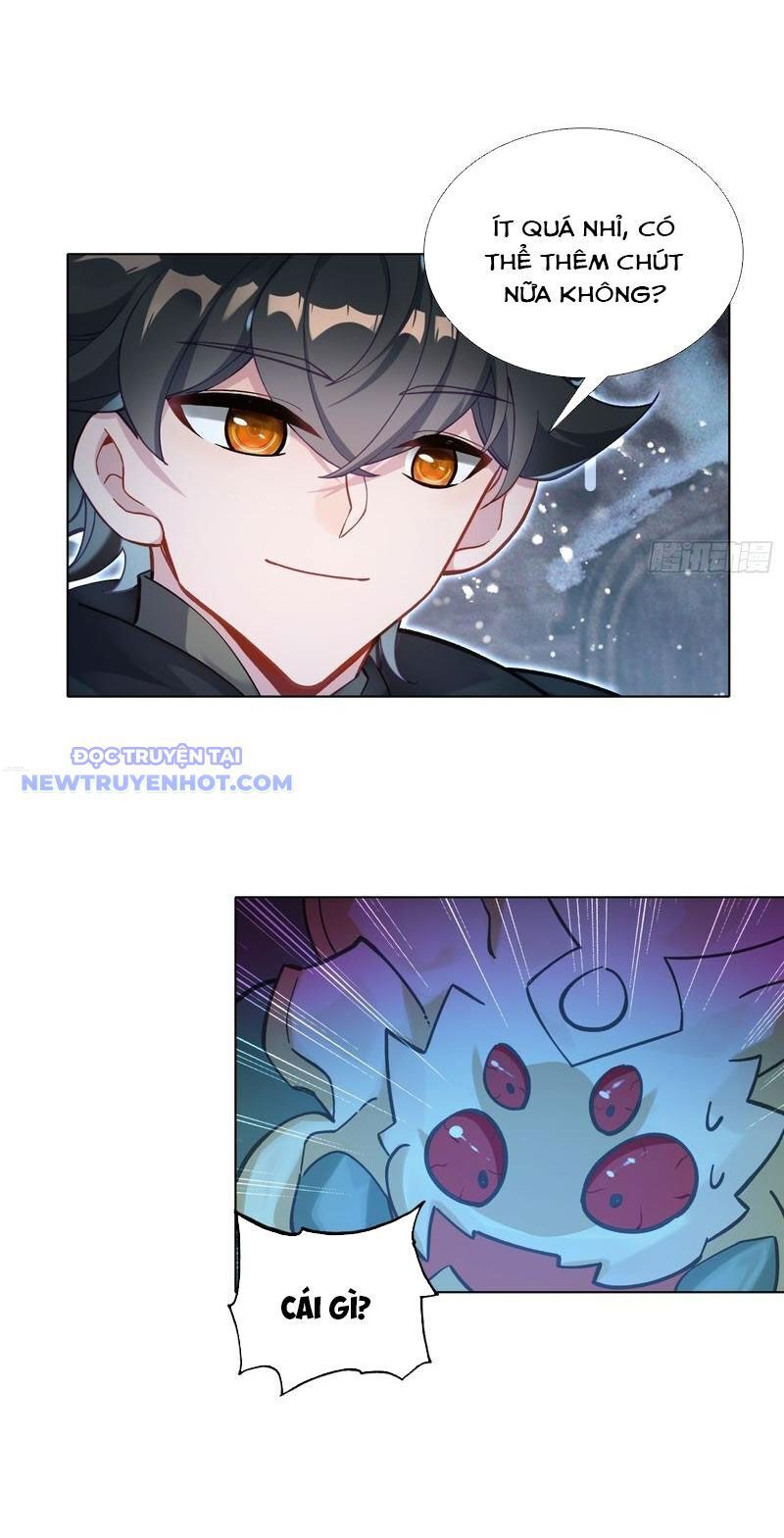 Khắc Kim Thành Tiên - Chapter 117 - Page 17