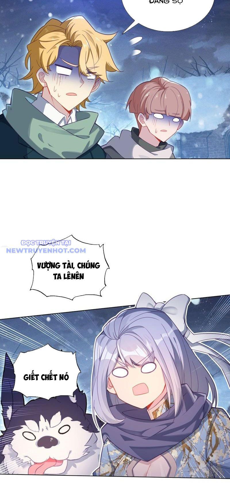 Khắc Kim Thành Tiên - Chapter 117 - Page 23