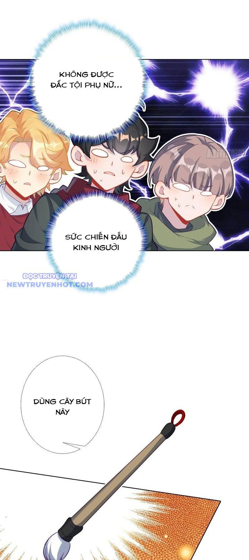 Khắc Kim Thành Tiên - Chapter 117 - Page 25