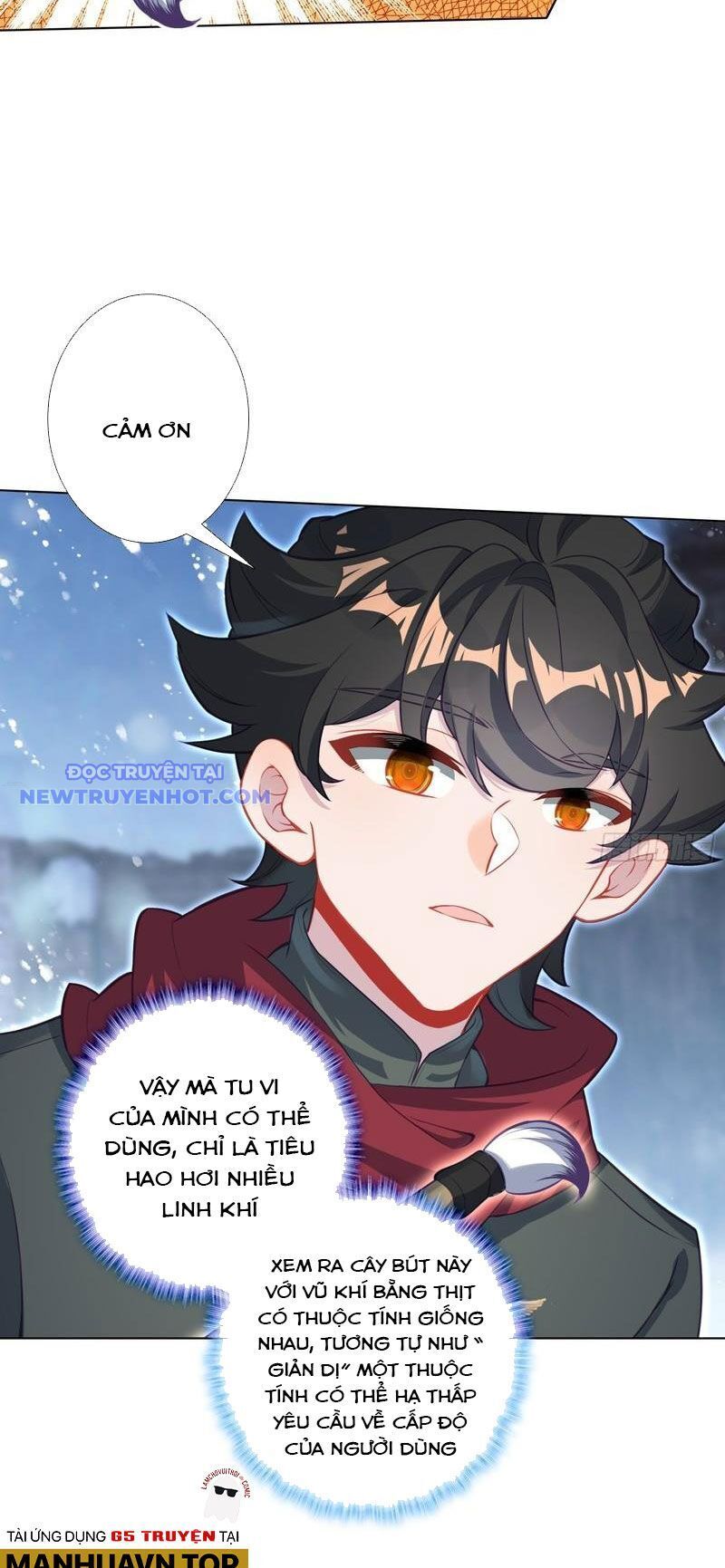 Khắc Kim Thành Tiên - Chapter 117 - Page 26