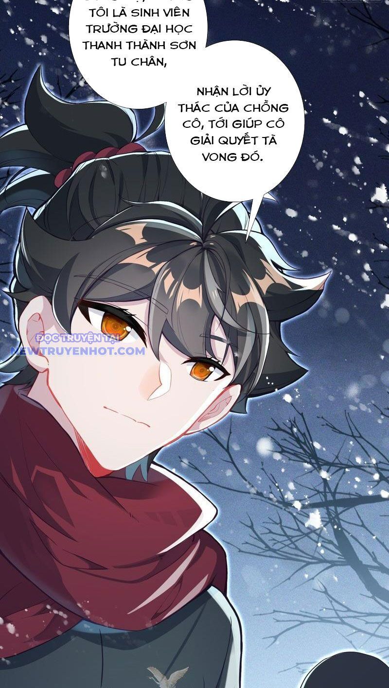 Khắc Kim Thành Tiên - Chapter 117 - Page 32