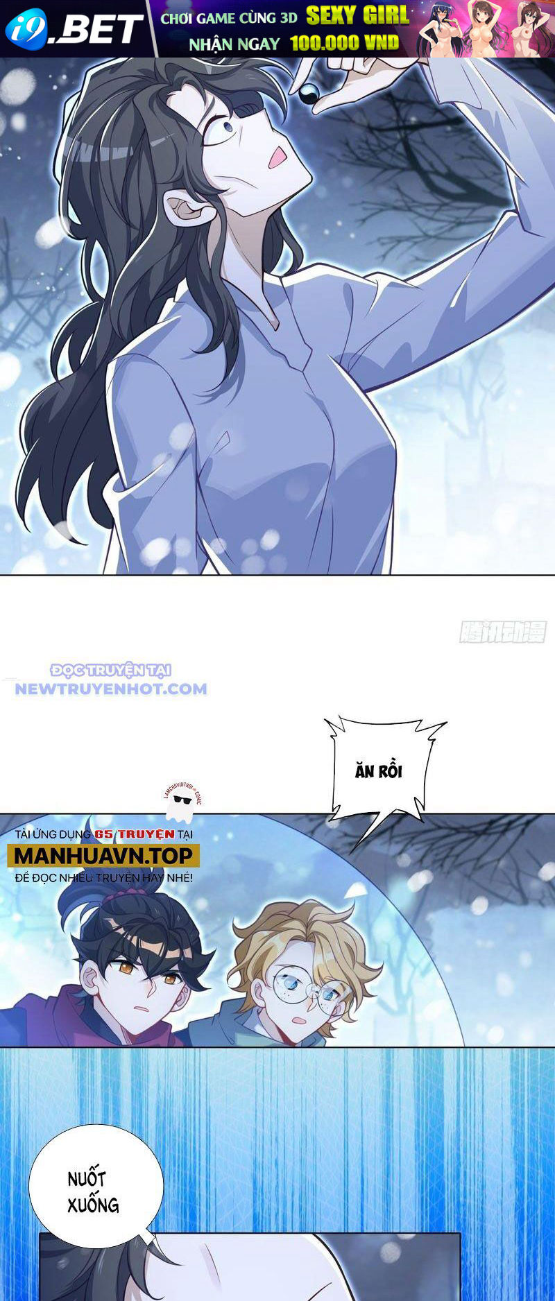 Khắc Kim Thành Tiên - Chapter 117 - Page 4